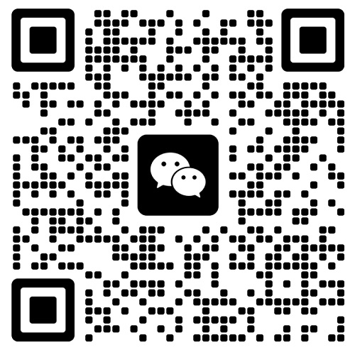 扫描二维码添加微信