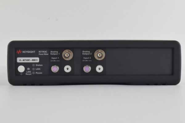 Keysight 是德科技 N7743C 配率多端口光功率计