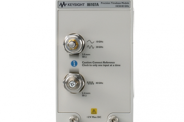 Keysight 86107A 精密时基参考模块