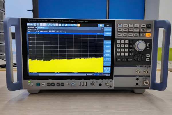 R&S FSW26 26.5GHz频谱信号分析仪,现货租售